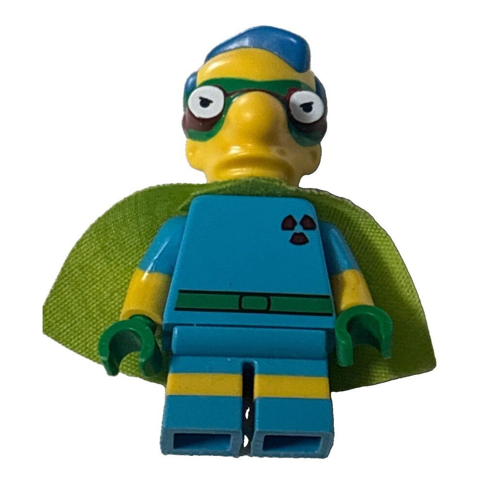 LEGO Minifigure Fallout Boy Milhouse The Simpsons Series 2